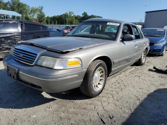 1999 Ford Crown Victoria LX