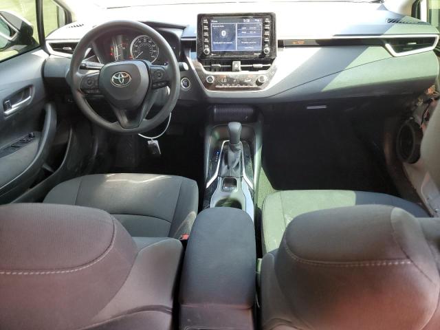 JTDVPMAE0MJ186593 Toyota COROLLA LE