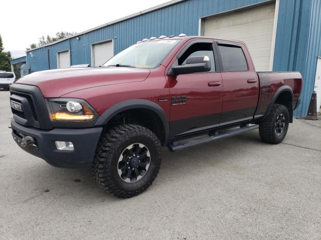 2017 Ram 2500 Power Wagon