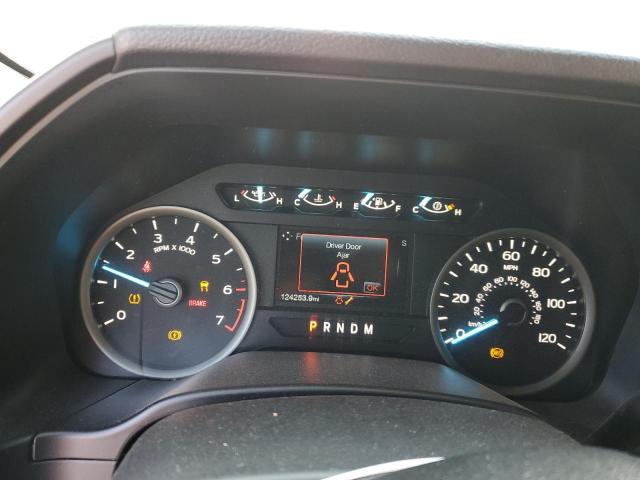 1FTEW1E41KKD73691 Ford F150 Supercrew