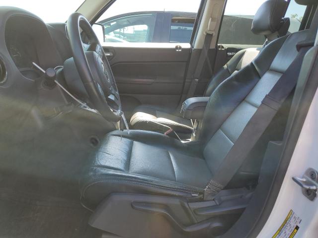 1C4NJRFB8ED538588 Jeep Patriot Latitude