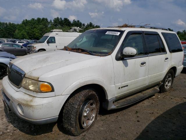 2001 Lincoln Navigator 