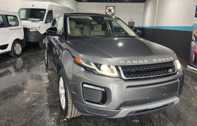 2016 Land Rover Range Rover Evoque SE