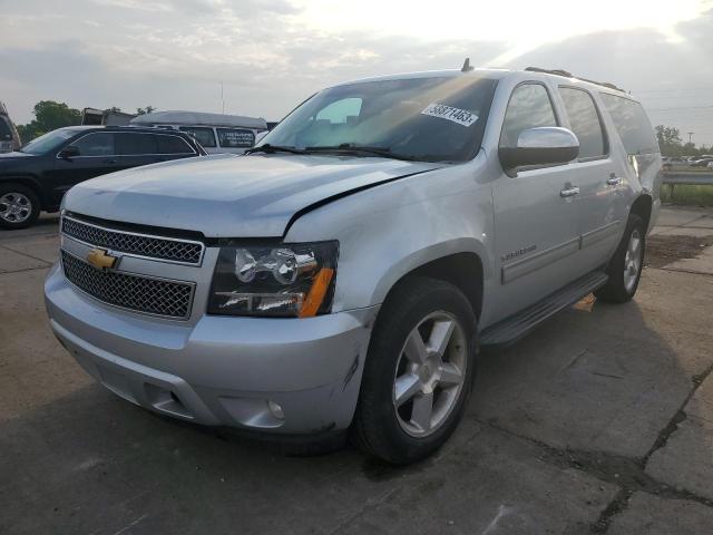 2012 Chevrolet Suburban 