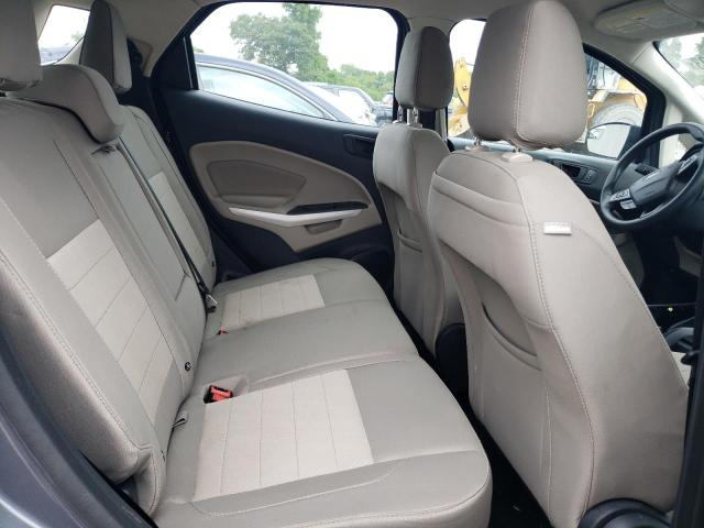 2018 FORD ECOSPORT S - MAJ3P1REXJC235623