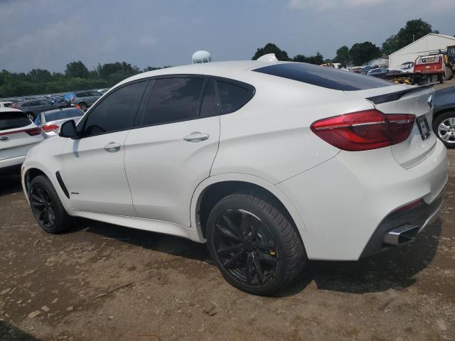 5UXKU2C57G0N82249 2016 BMW X6, photo no. 2