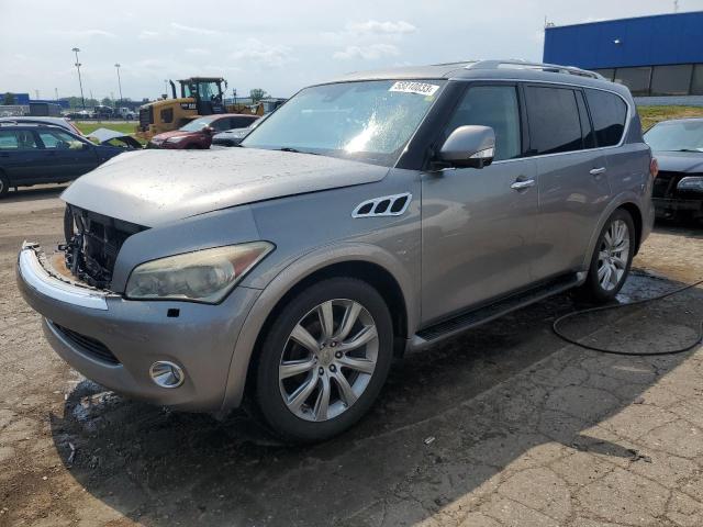 2011 INFINITI QX56 