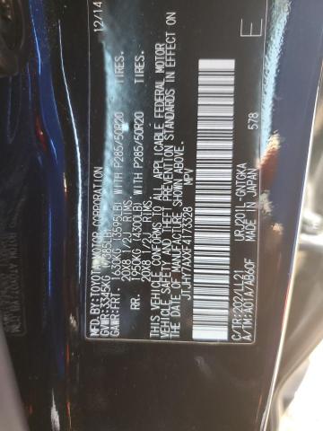 2015 LEXUS LX 570 JTJHY7AXXF4173328