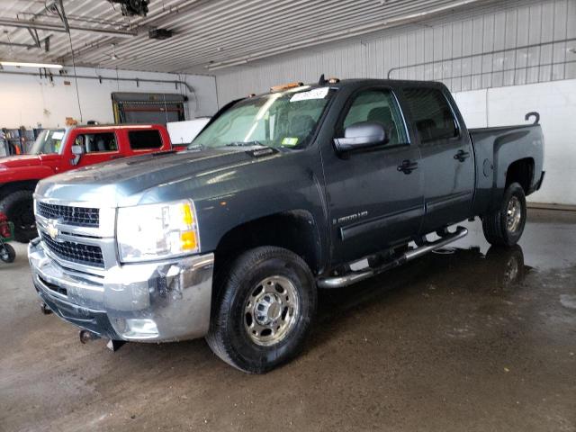 2009 Chevrolet Silverado 2500HD LT