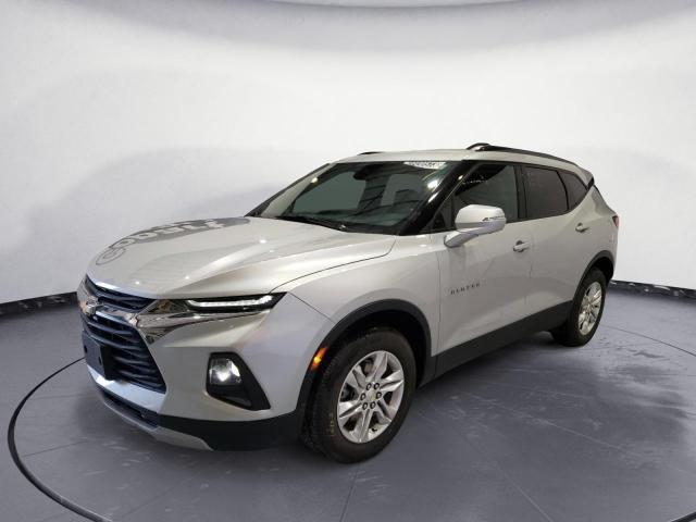 2021 CHEVROLET BLAZER 3LT - 3GNKBDRS5MS574713