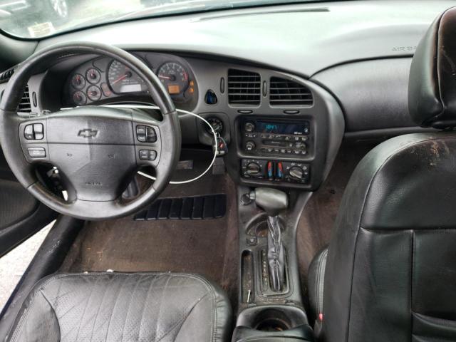 2002 Chevrolet Monte Carlo Ss VIN: 2G1WX15K729218394 Lot: 70219543