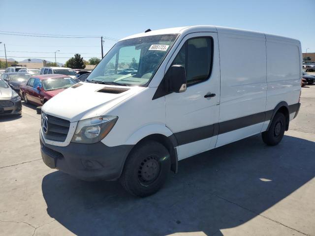 Mercedes Benz 2500 Sprinter van