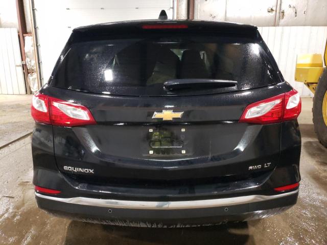 2020 CHEVROLET EQUINOX LT - 3GNAXUEV0LL307968