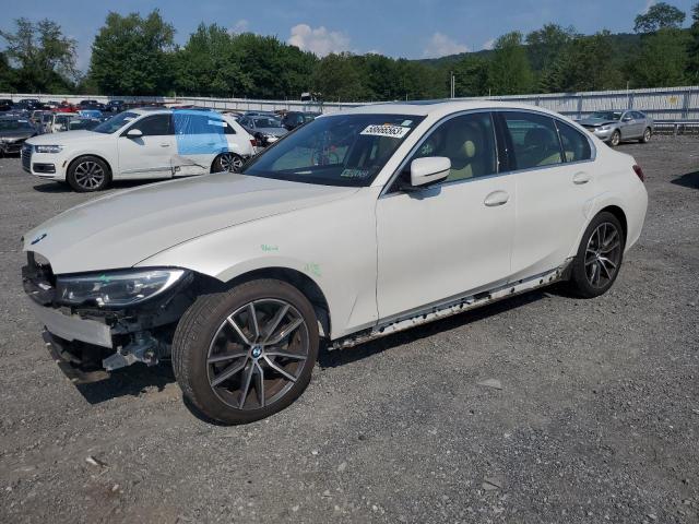 2020 BMW 330XI - 3MW5R7J09L8B42003