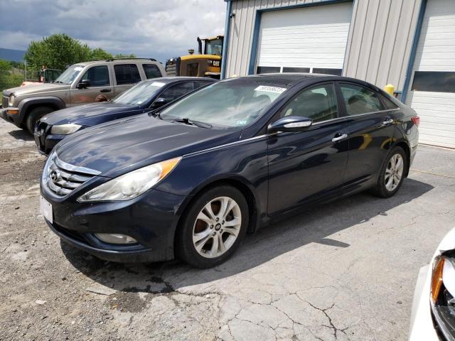 2012 Hyundai Sonata SE