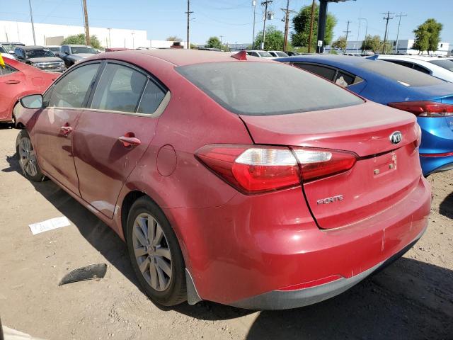 KNAFX4A62G5451540 | 2016 KIA FORTE LX