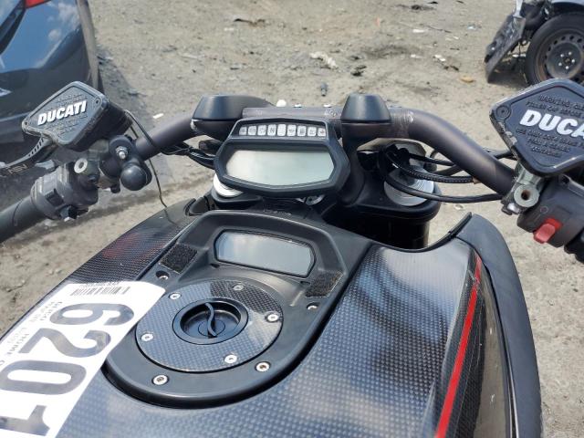 2011 DUCATI DIAVEL ZDM13BLW5BB002037