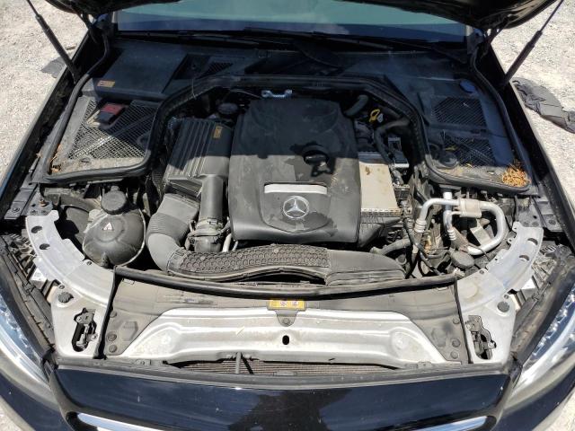 55SWF4JB8FU073769 2015 MERCEDES-BENZ C-CLASS, photo no. 11