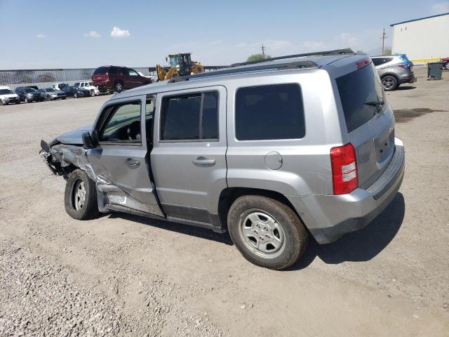 1C4NJPBB2FD185907 Jeep Patriot Sport