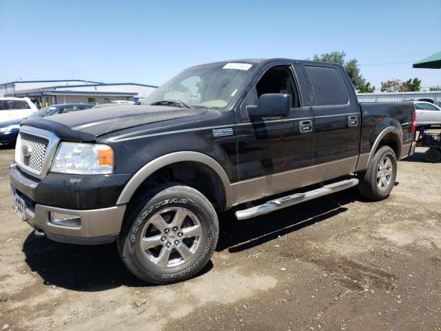 2004 Ford F-150 SuperCrew 