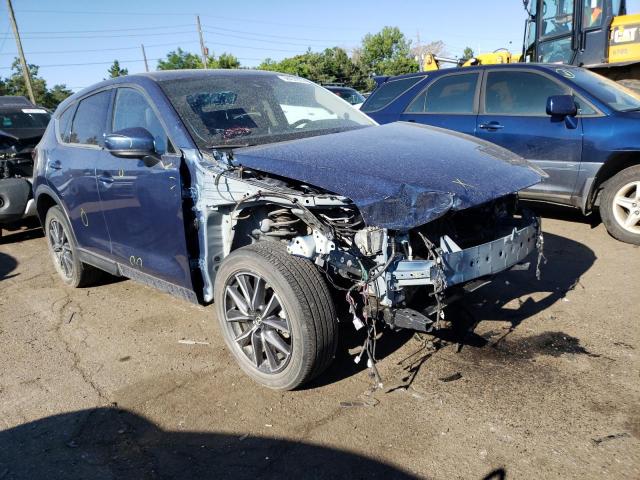 JM3KFBDL7H0130447 Mazda Cx-5 Grand Touring
