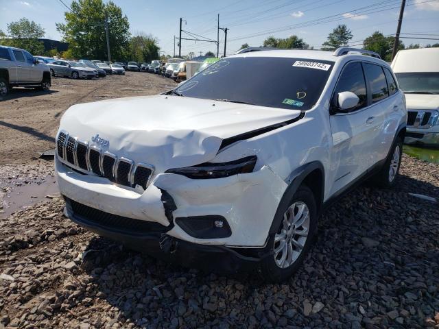 2019 JEEP CHEROKEE L - 1C4PJMCB5KD375569