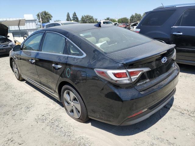 KMHE34L17HA044930 Hyundai SONATA HYBRID