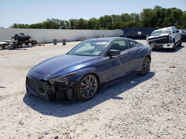 2017 INFINITI Q60 RED SPORT 400