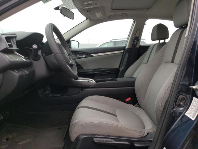 2017 HONDA CIVIC EX - 19XFC2F77HE213919