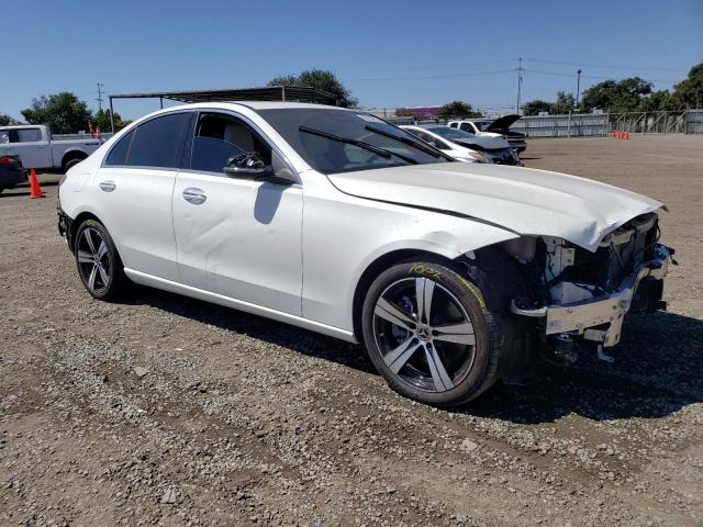 W1KAF4GB4NR037868 Mercedes-Benz C 300
