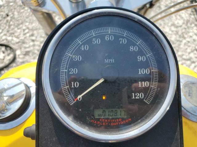 2006 HARLEY-DAVIDSON FXSTBI 1HD1JAB166Y046230