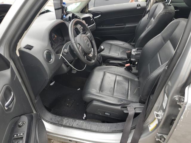 1C4NJPFA4GD677468 Jeep Patriot Latitude