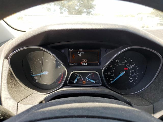 1FADP3F27FL275448 Ford FOCUS SE