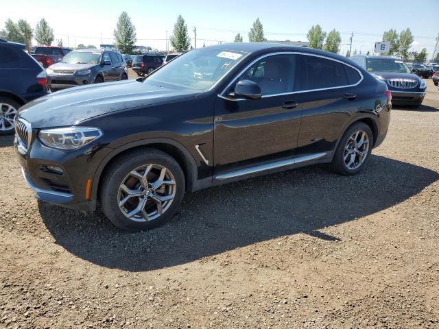 2021 BMW X4 XDRIVE3 - 5UX2V1C09M9E22220
