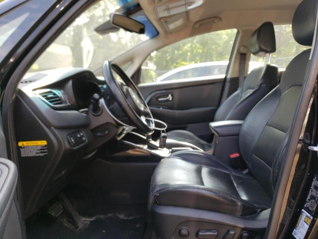 2015 KIA RONDO KNAHU8A32F7122368