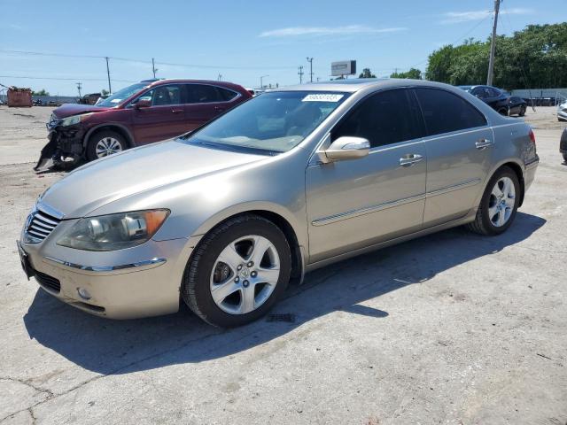 2005 Acura RL 