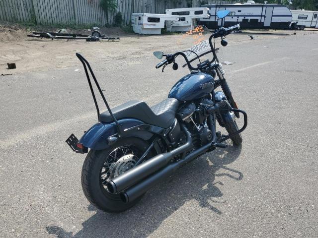 2019 HARLEY-DAVIDSON FXBB 1HD1YJJ14KC018690