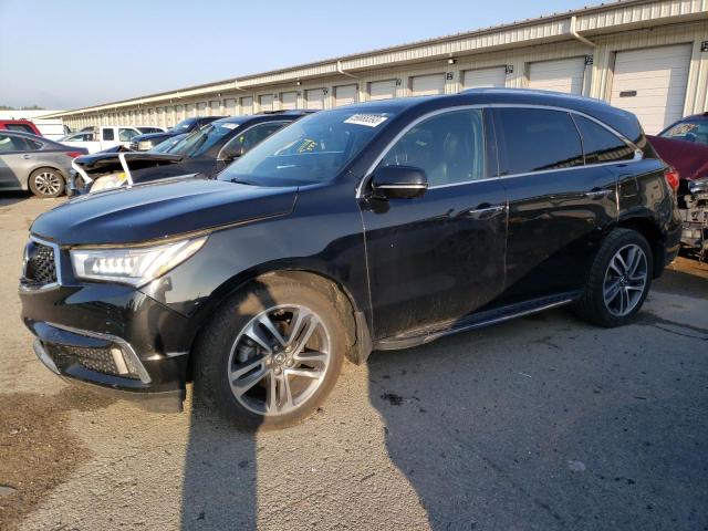 2017 Acura MDX 