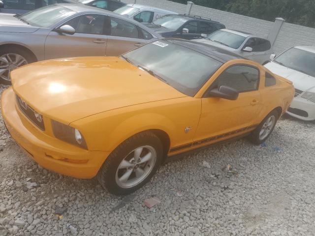 2009 Ford Mustang 