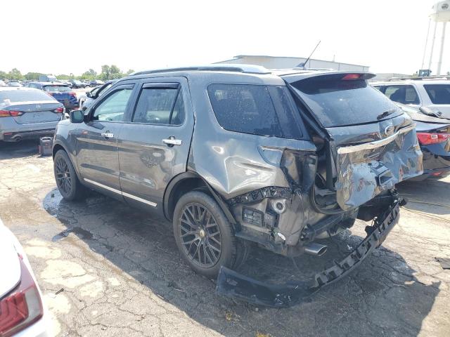 1FM5K8F88KGA75997 | 2019 FORD EXPLORER L