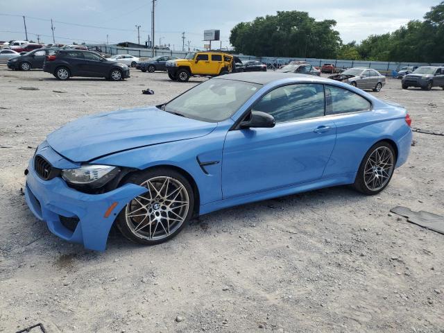 2017 BMW M4 