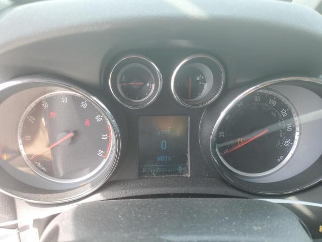 KL4CJBSB1FB117758 Buick Encore Convenience
