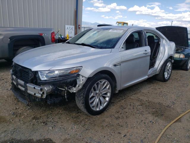 Lot #2337044194 2016 FORD TAURUS LIM salvage car