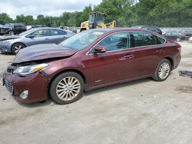 2015 Toyota Avalon Hybrid 