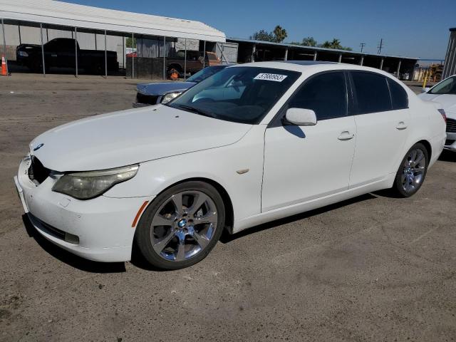 2009 BMW 5 Series Gran Turismo 535i