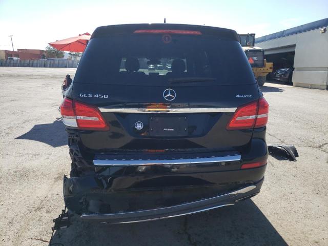 4JGDF6EE1HA831421 Mercedes-Benz Gls 450 4matic