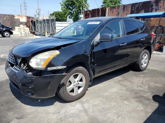 2010 Nissan Rogue S