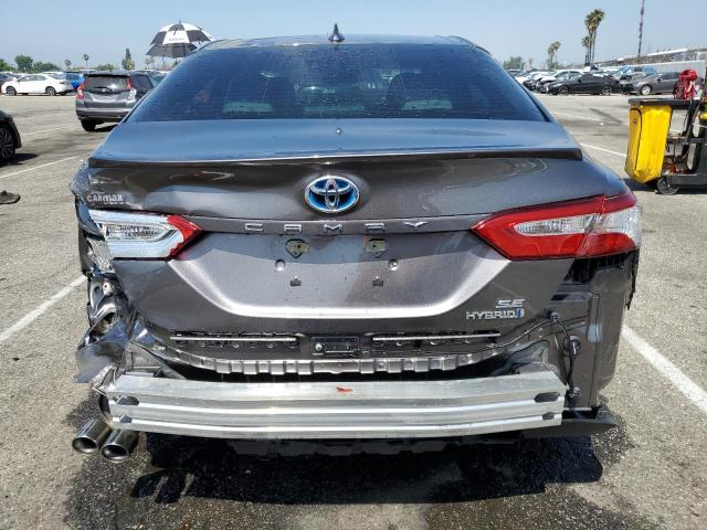 4T1G31AK8LU537901 Toyota CAMRY SE