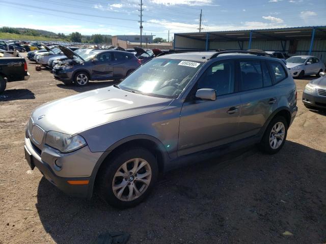 2009 BMW X3 xDrive30i