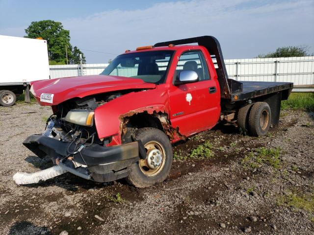 2007 Chevrolet C/K 3500 